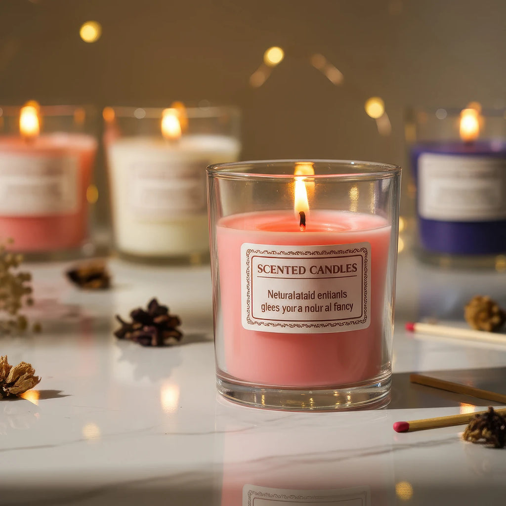 Heartwell Candles