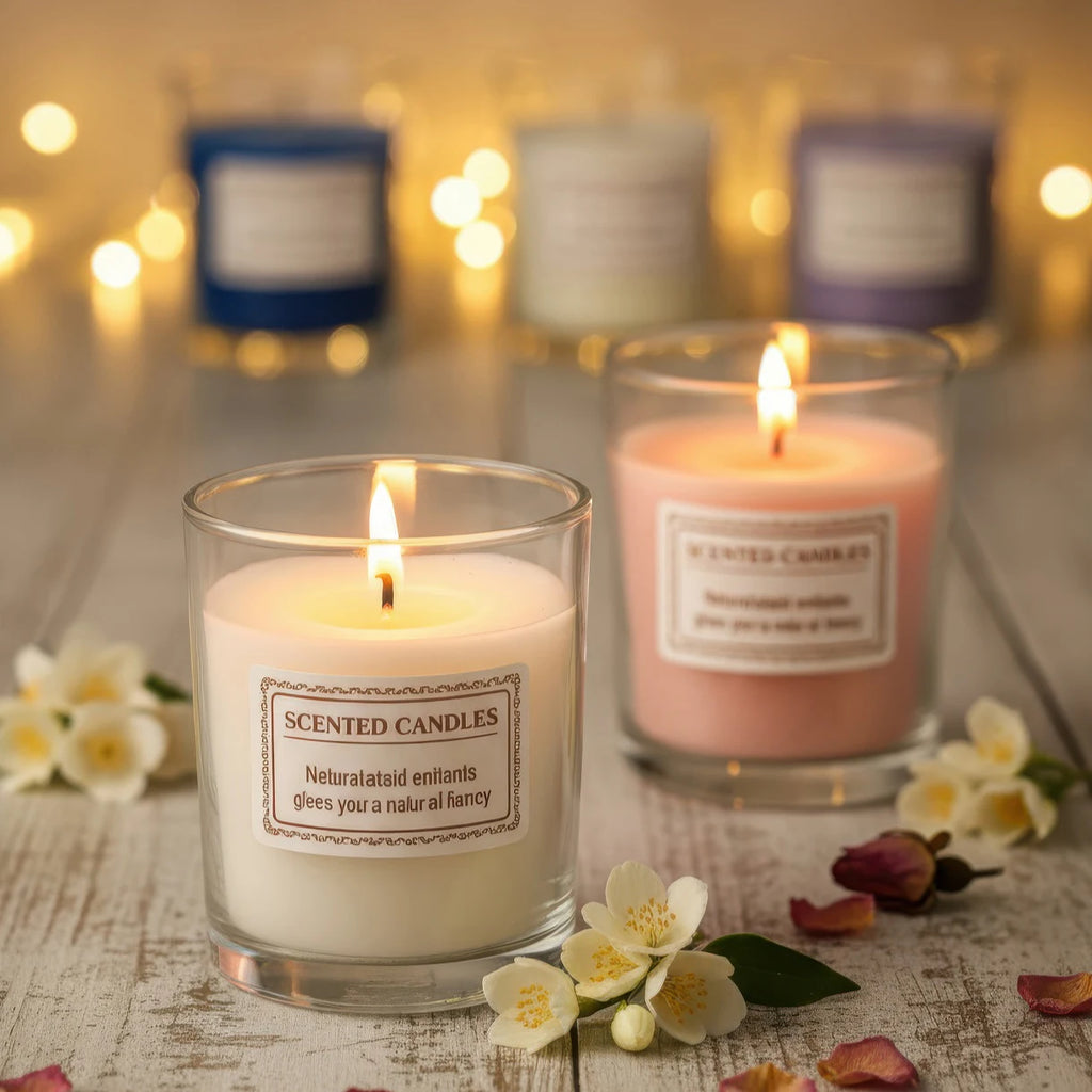 Heartwell Candles