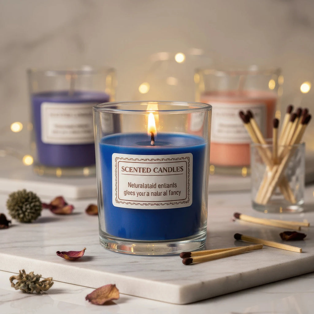 Heartwell Candles