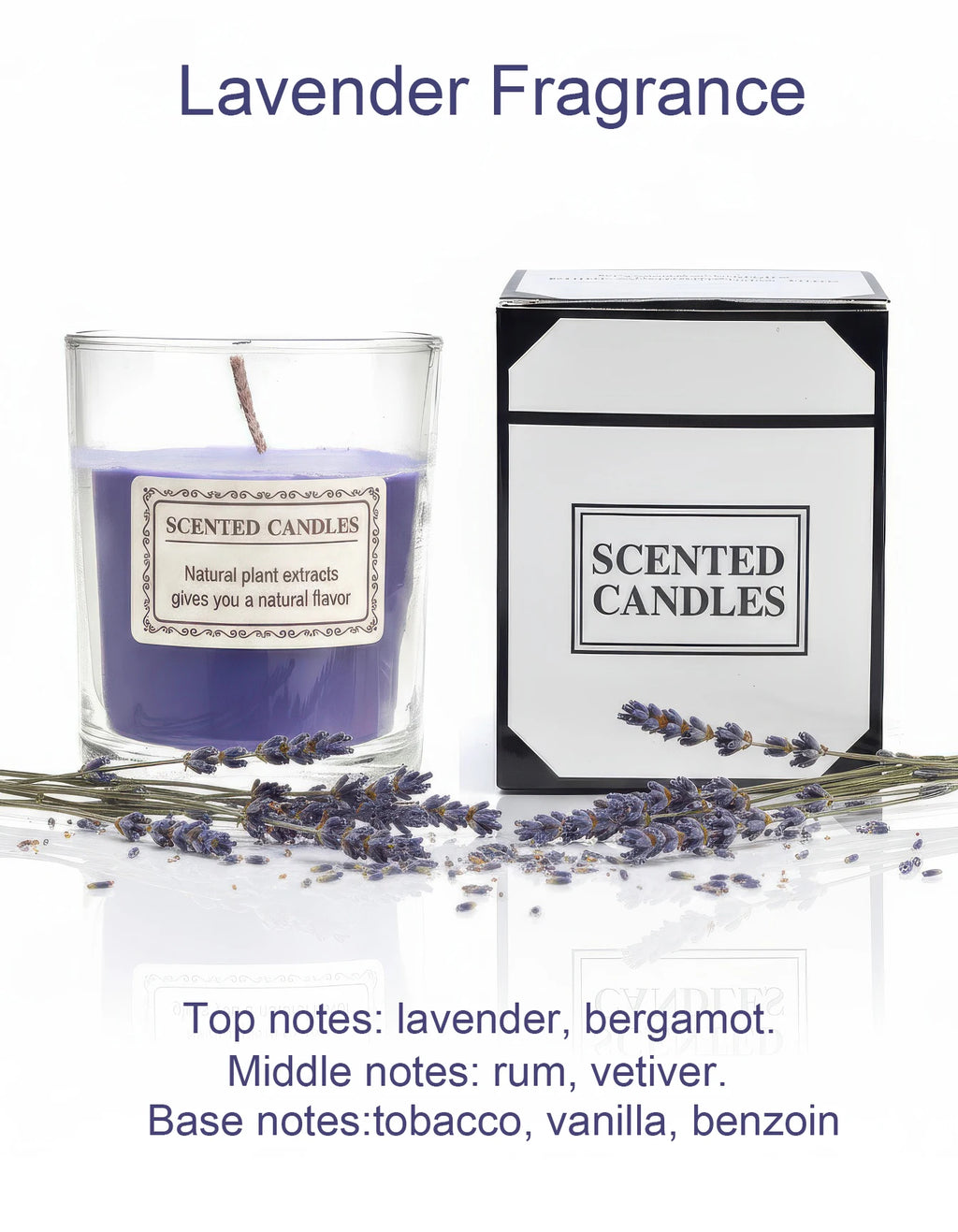 Heartwell Candles