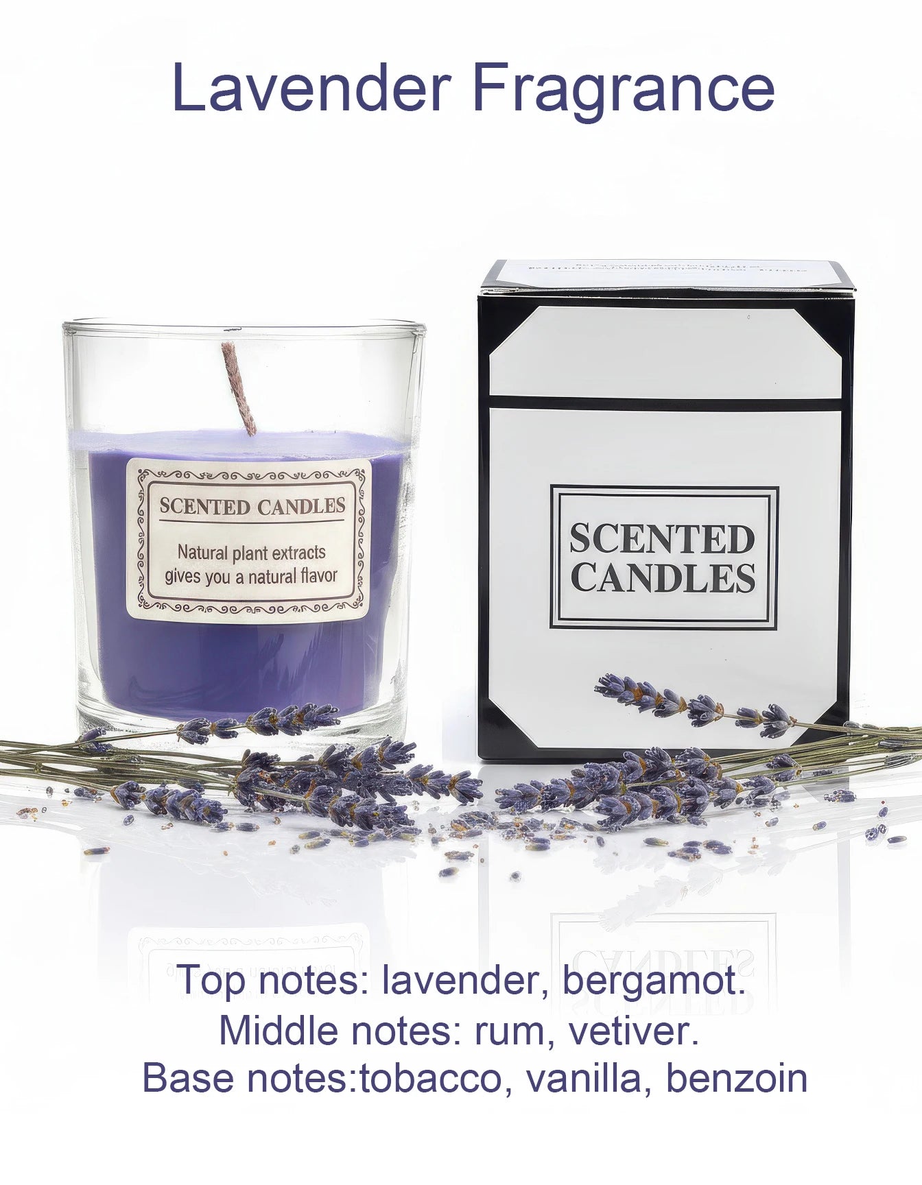 Heartwell Candles