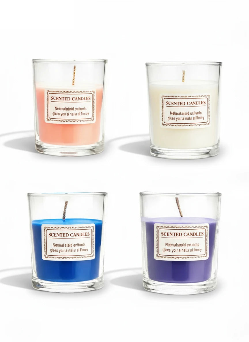 Heartwell Candles